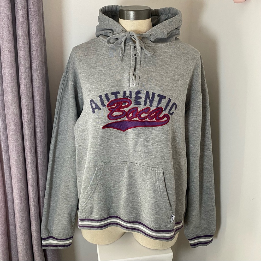 ❌SOLD❌ BOCA Vintage Hoodie